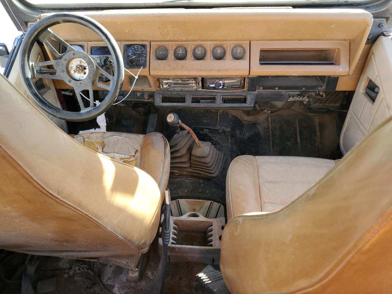 1993 Jeep Wrangler / Yj S VIN: 1J4FY19P0PP233347 Lot: 87084094