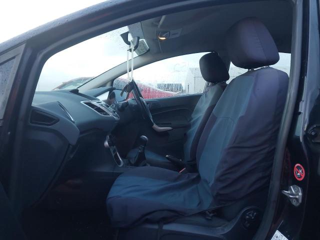 2009 FORD FIESTA ZET
