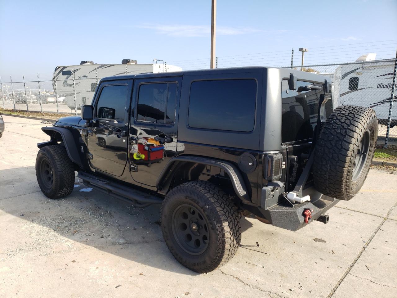 2017 Jeep Wrangler - Image 2