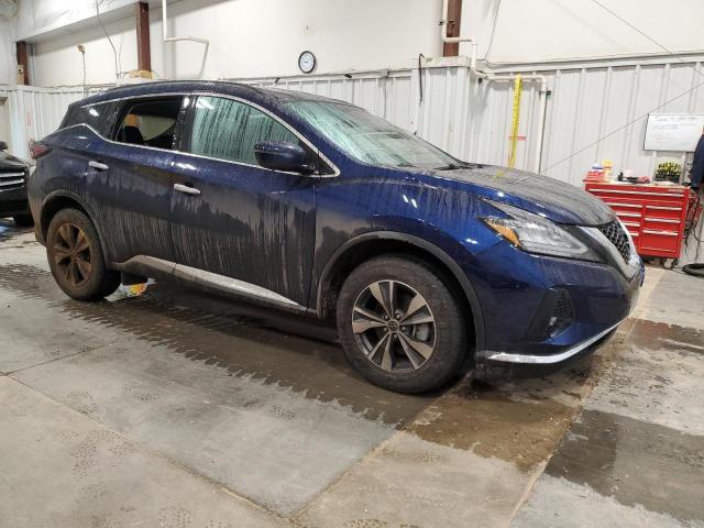  NISSAN MURANO 2023 Синий