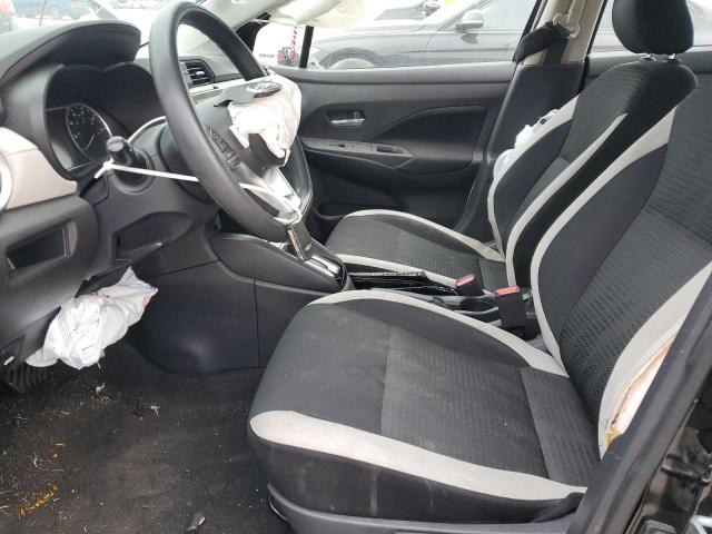  NISSAN VERSA 2021 Czarny