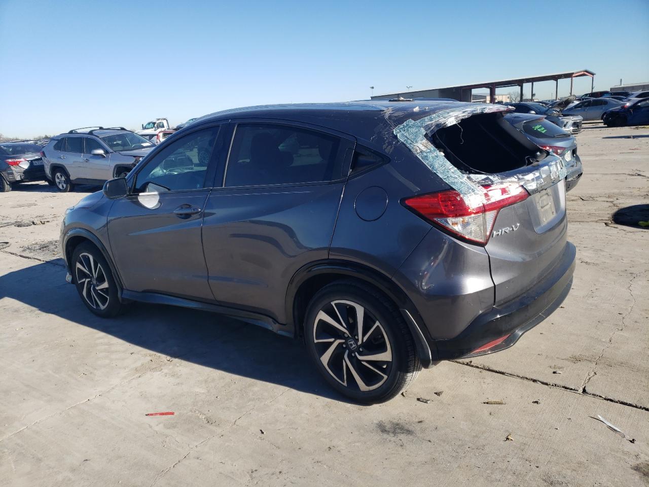 2019 Honda HR-V - Image 2