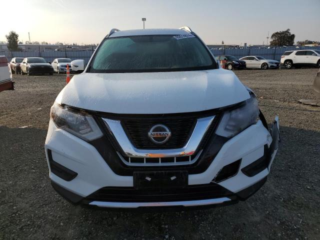  NISSAN ROGUE 2018 Белый