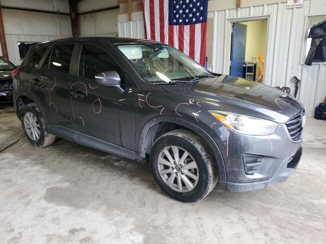  MAZDA CX-5 2016 Charcoal