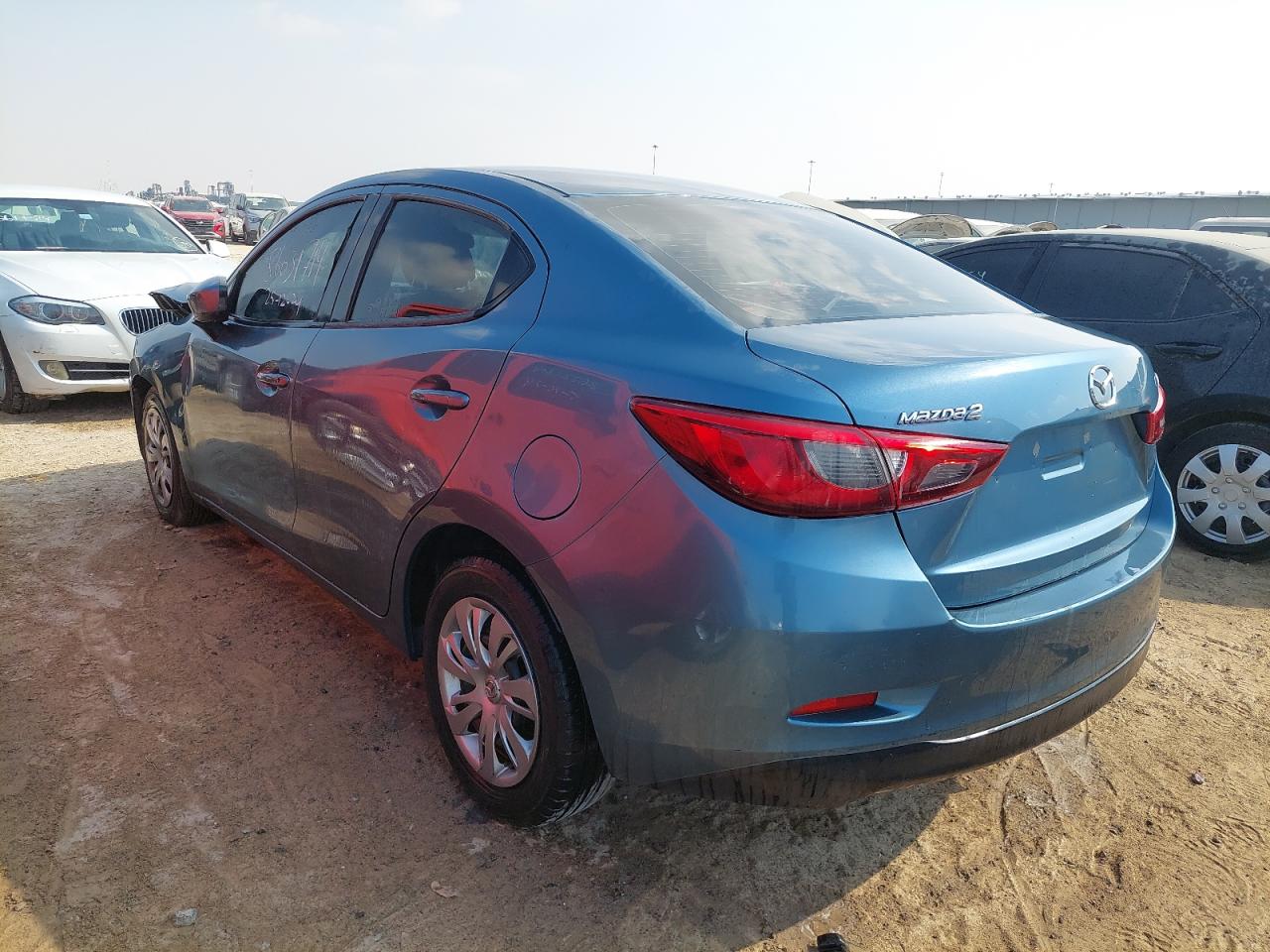 MM7DLASV2GW183646 - 2016 MAZDA 2 - #86031714