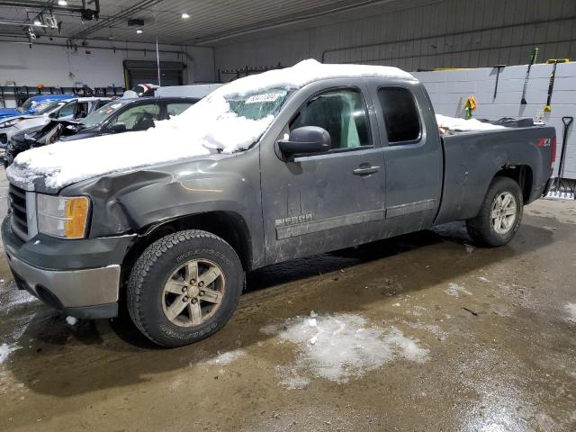 2011 Gmc Sierra K1500 Sle