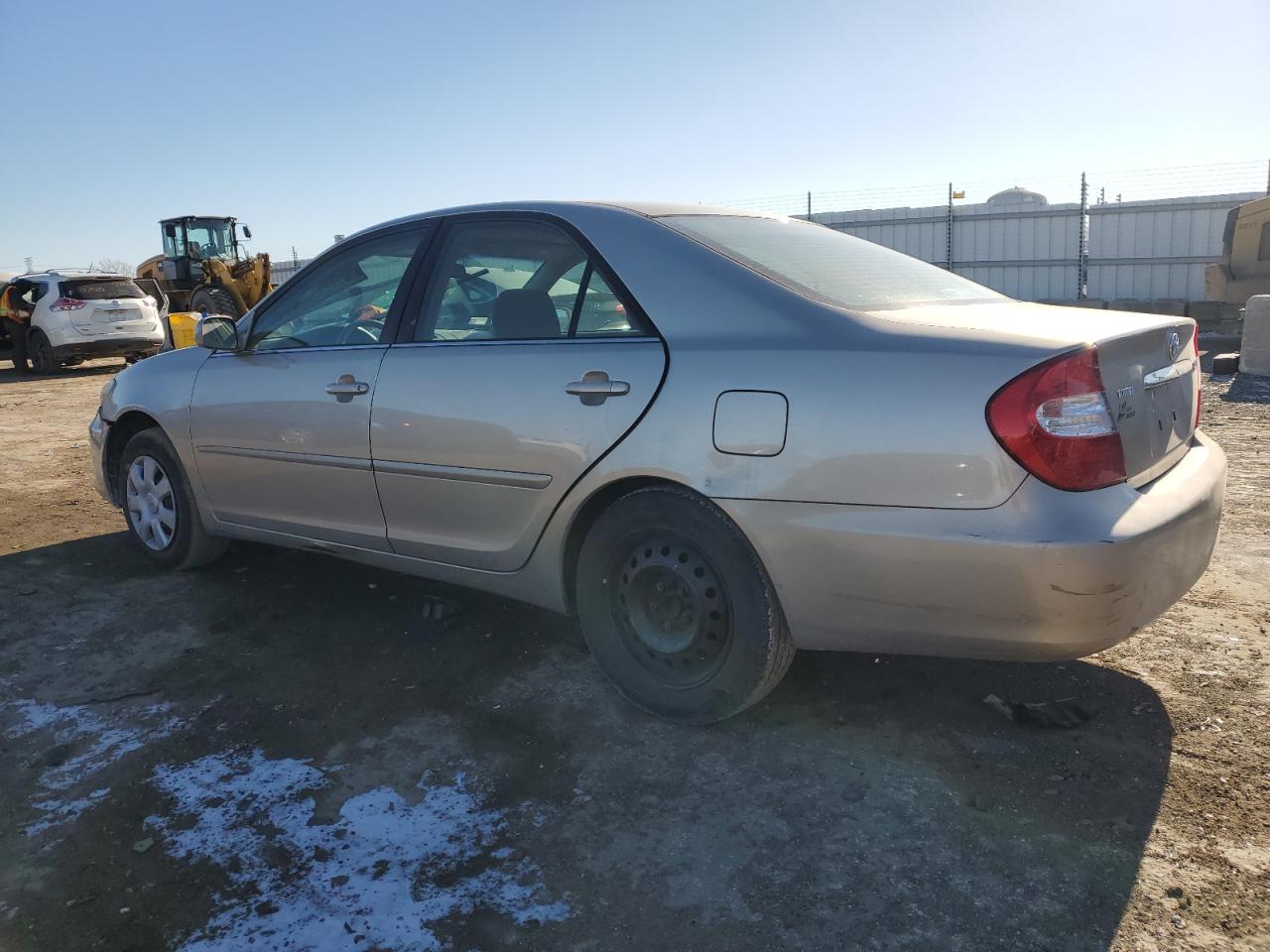 2002 Toyota Camry - Image 2
