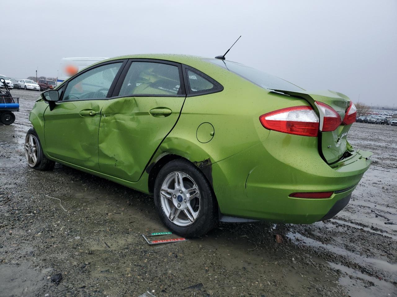 2019 Ford Fiesta - Image 2