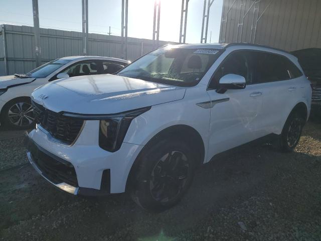  KIA SORENTO 2024 White