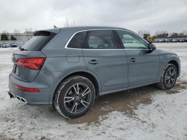  AUDI Q5 2020 Gray