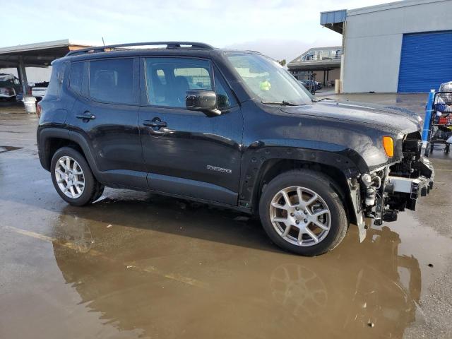  JEEP RENEGADE 2021 Черный