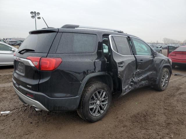  GMC ACADIA 2019 Черный