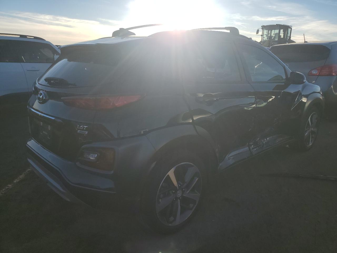 2021 Hyundai Kona - Image 3
