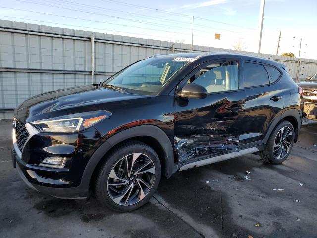 2021 Hyundai Tucson Limited