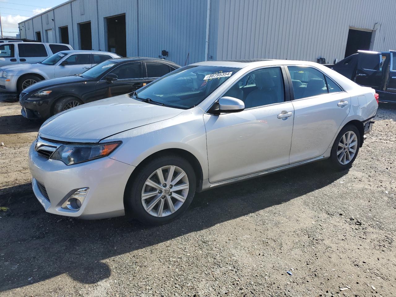 VIN 4T1BK1FK1EU548800 2014 TOYOTA CAMRY no.1