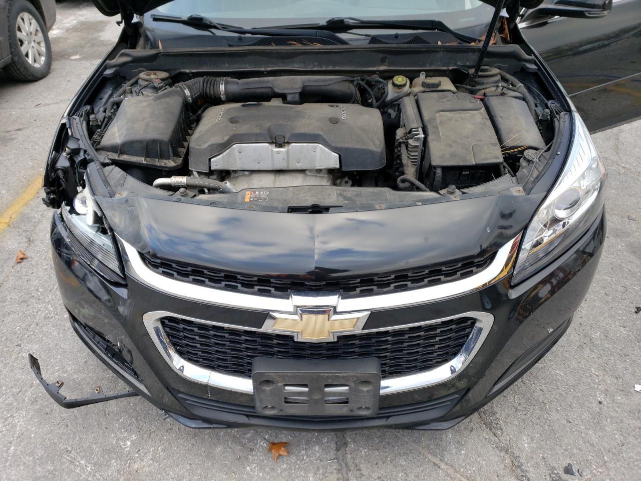 2015 Chevrolet Malibu - Image 11
