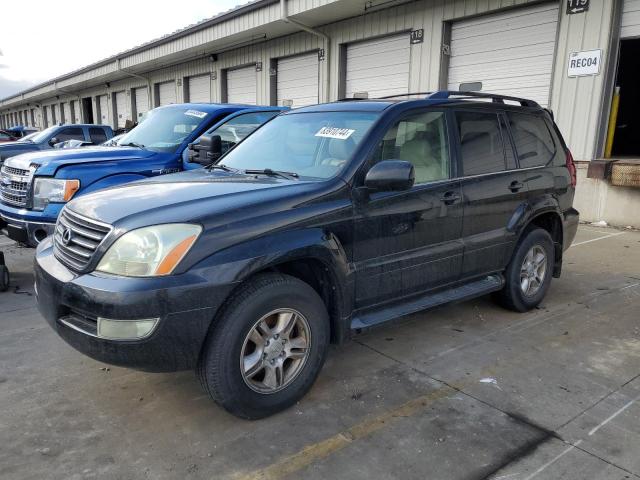 2007 Lexus Gx 470