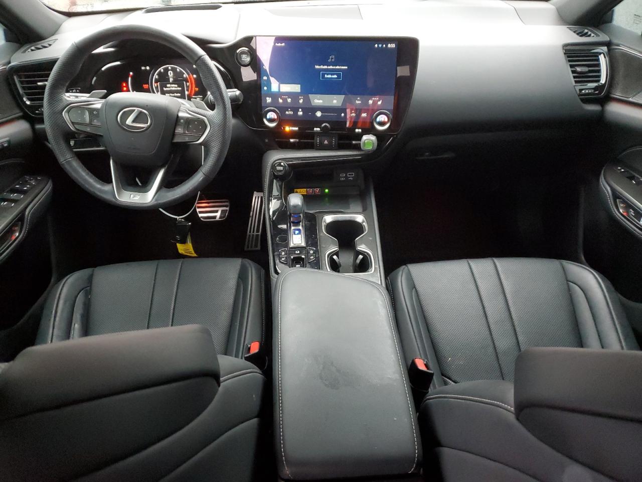 2023 Lexus NX - Image 8