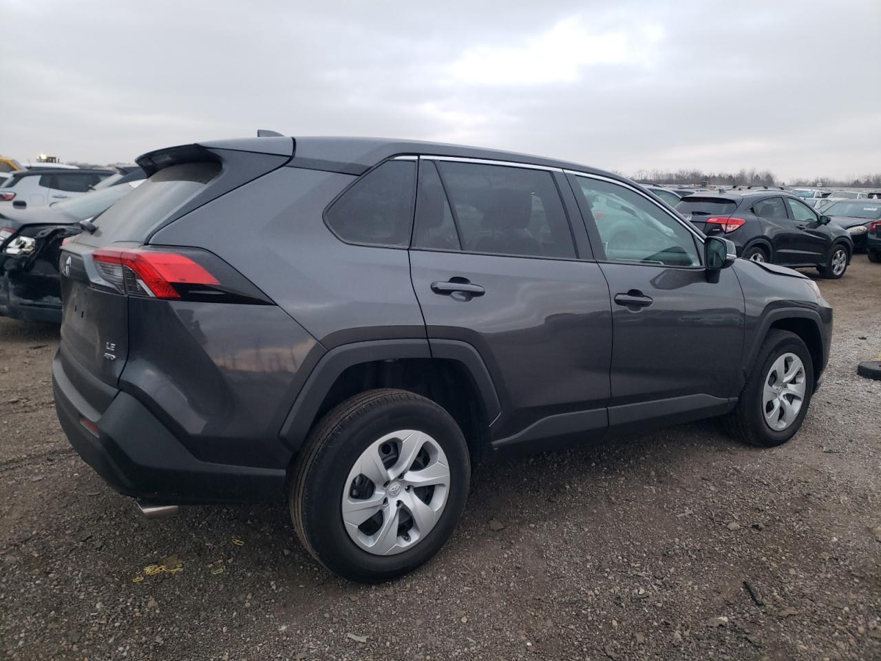 2024 Toyota RAV 4 - Image 3