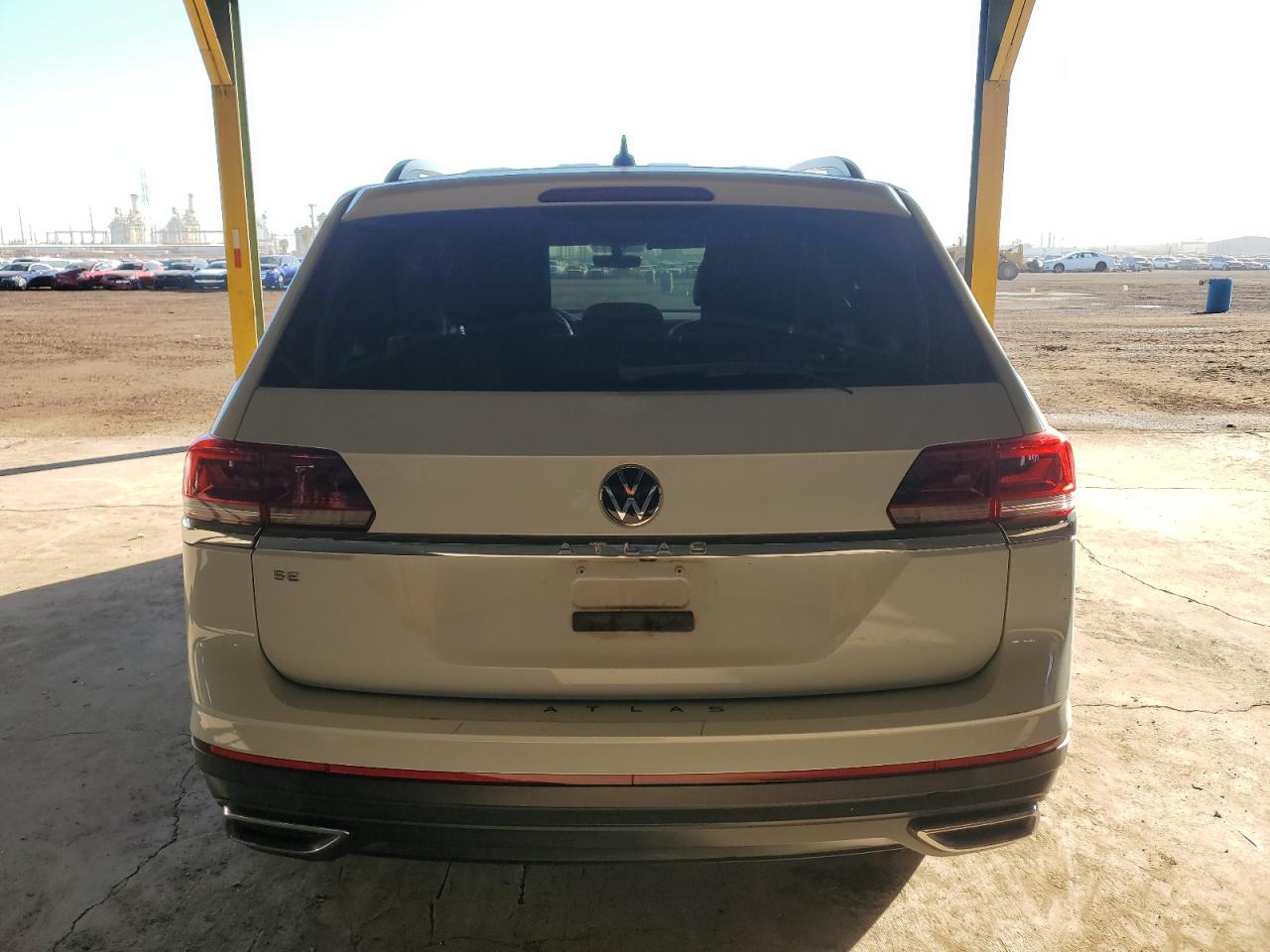 2021 Volkswagen Atlas - Image 6