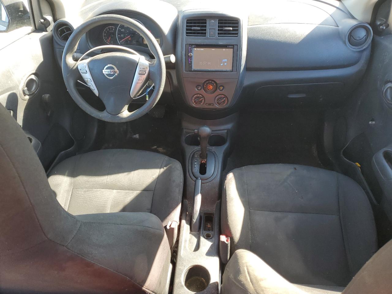 VIN 3N1CN7AP5FL890402 2015 NISSAN VERSA no.8