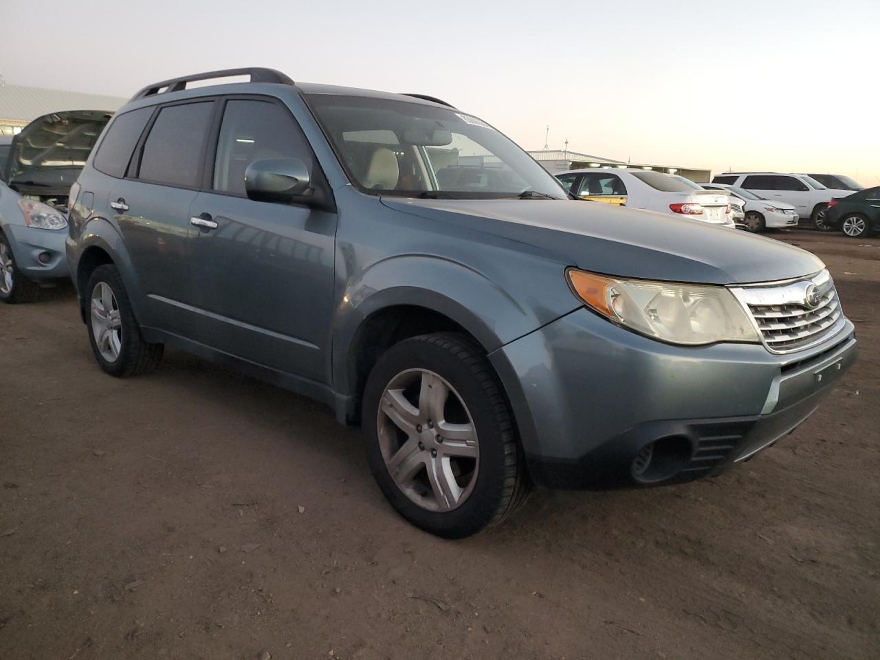 2010 Subaru Forester - Image 4