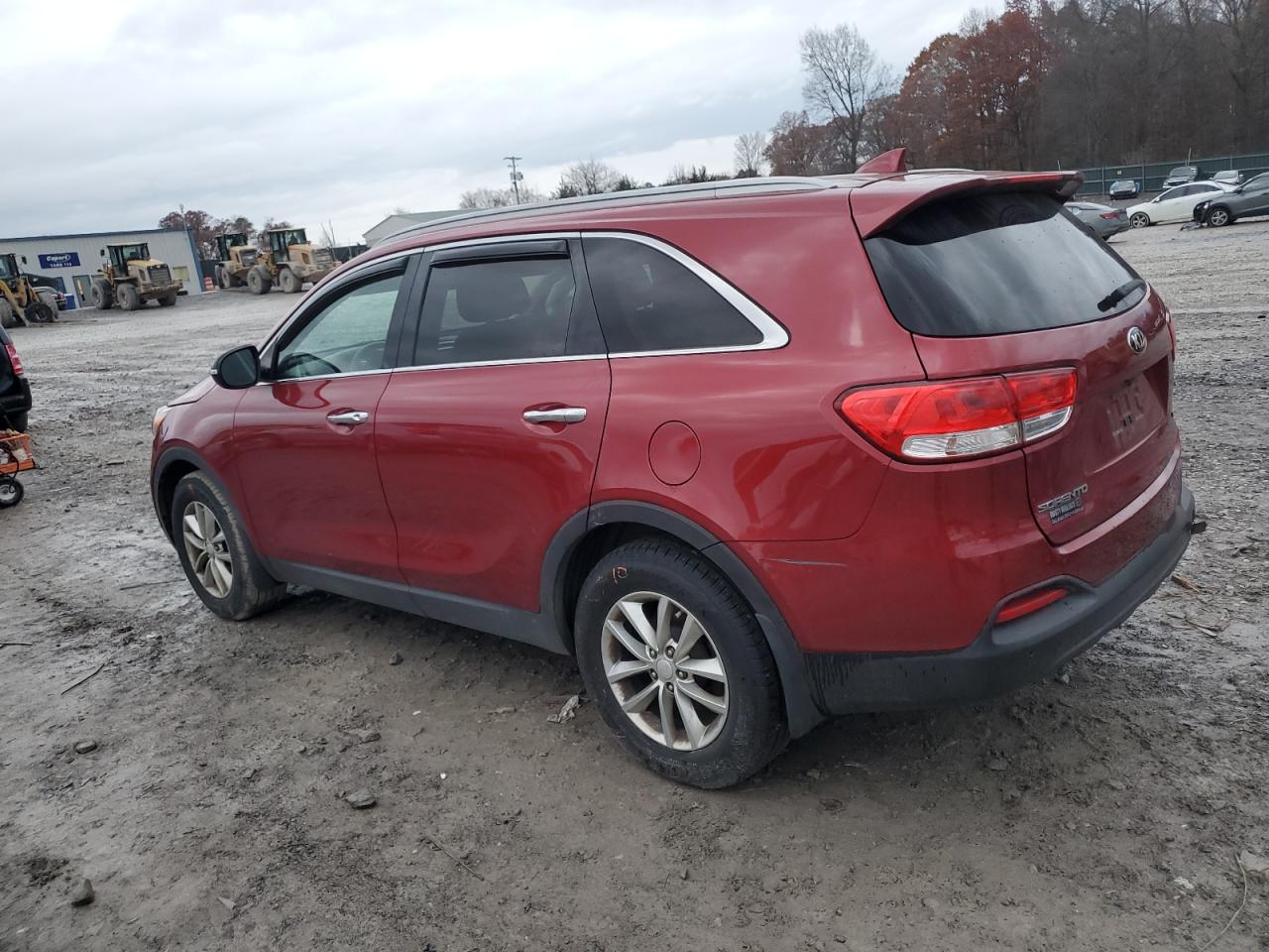 VIN 5XYPG4A53GG098442 2016 KIA SORENTO no.2