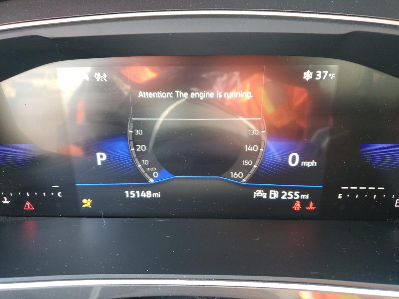 2024 Volkswagen Tiguan S VIN: 3VVFB7AXXRM011592 Lot: 83038484