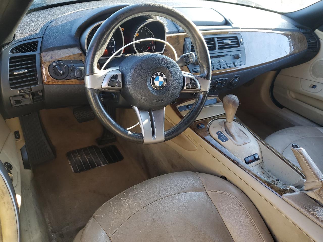 2005 BMW Z4 - Image 8