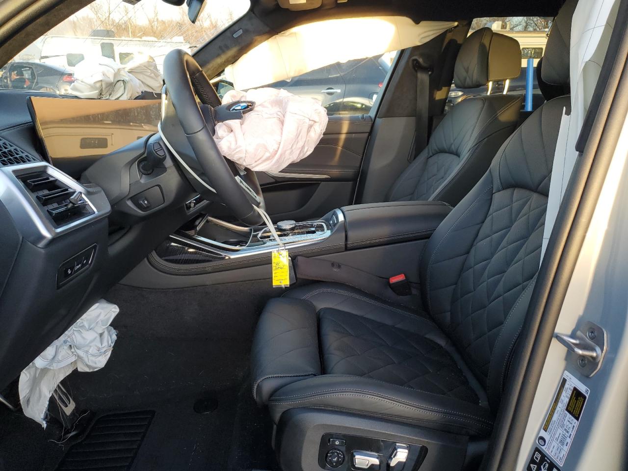 2024 BMW X7 xDrive40I VIN: 5UX23EM05R9V25716 Lot: 84957094