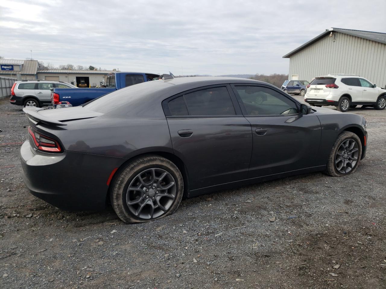 VIN 2C3CDXJG0GH341298 2016 DODGE CHARGER no.3