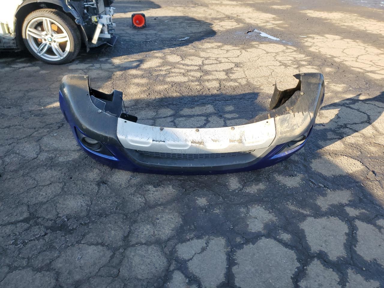 2012 Dodge Journey Crew VIN: 3C4PDDDG1CT321666 Lot: 85021224