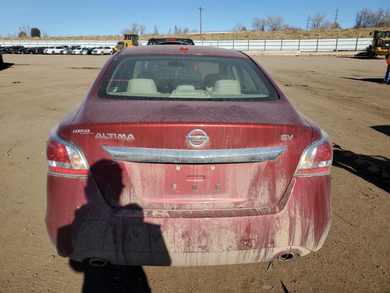 2015 Nissan Altima - Image 6