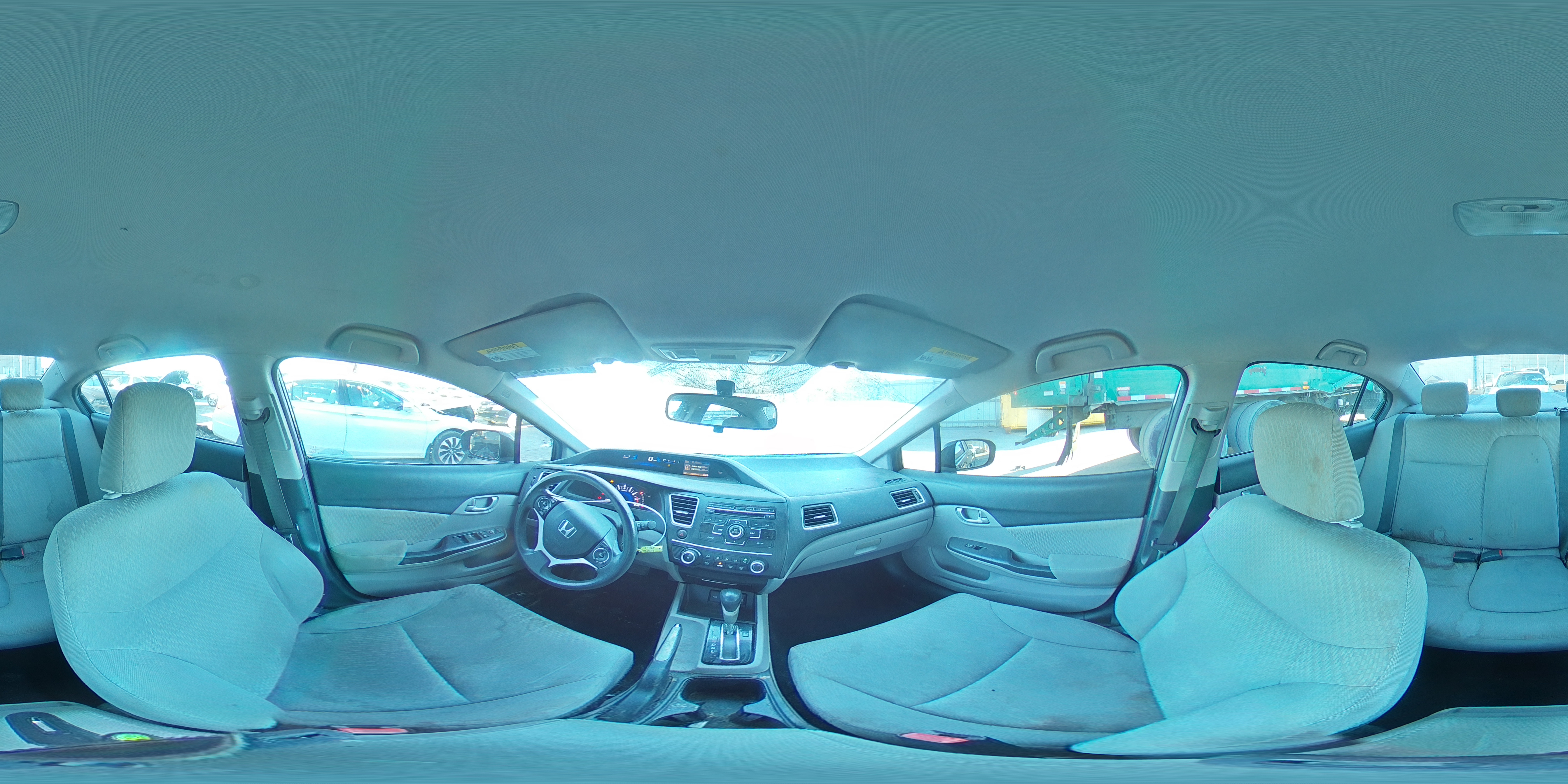 2015 Honda Civic - Image 14