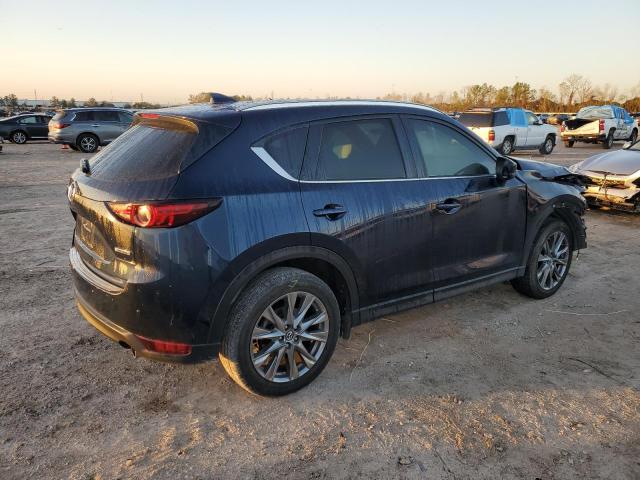  MAZDA CX-5 2020 Синий