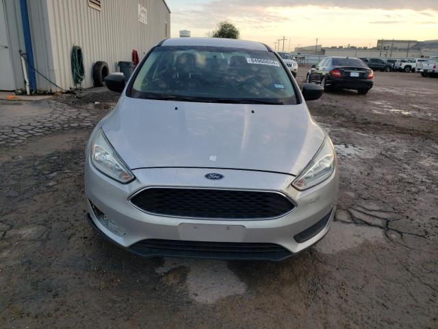  FORD FOCUS 2017 Silver