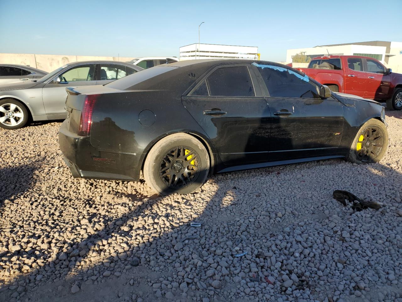 2009 Cadillac CTS - Image 3