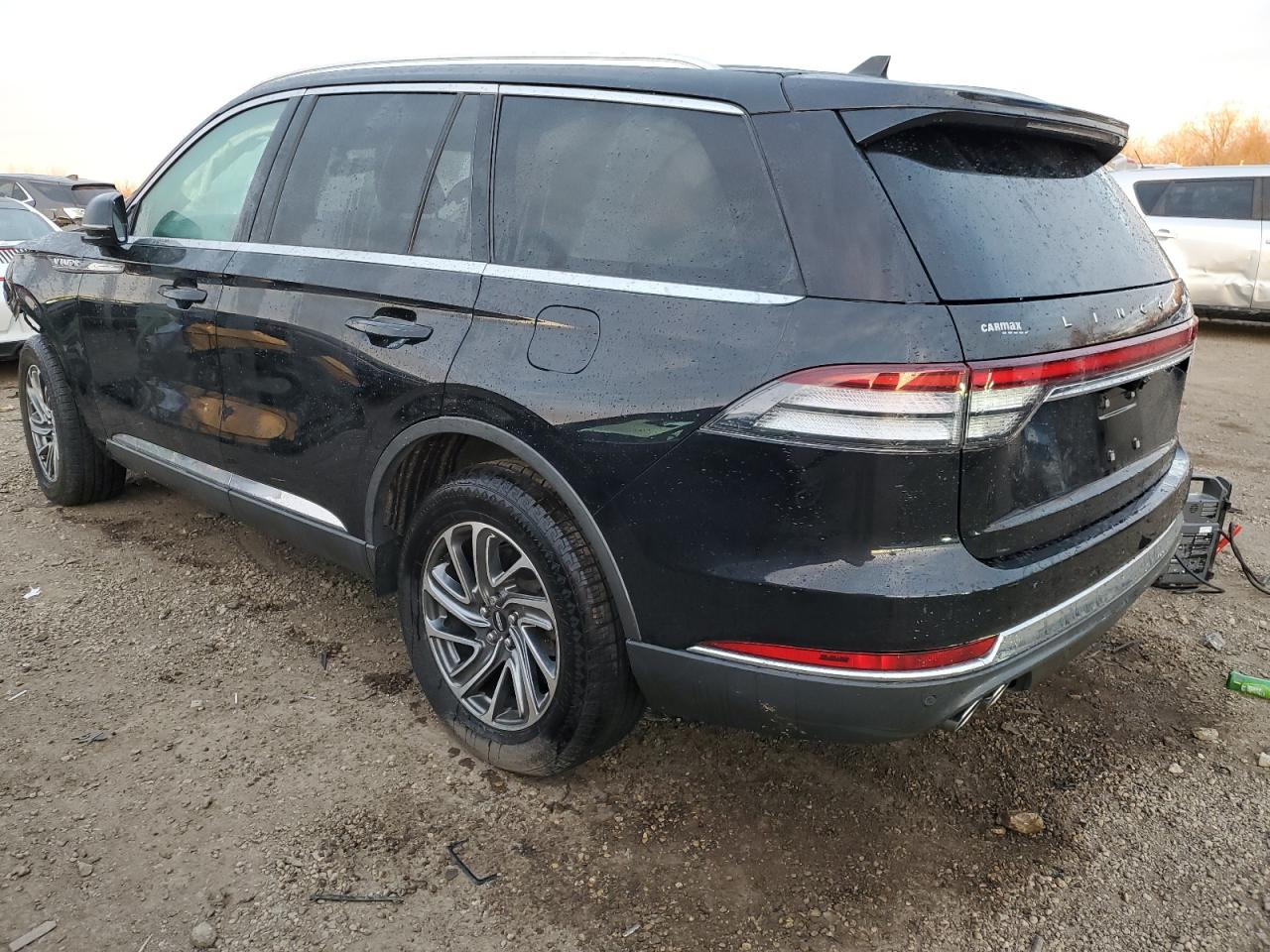 VIN 5LM5J6XC2MGL03552 2021 LINCOLN AVIATOR no.2