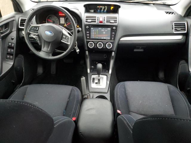 Parquets SUBARU FORESTER 2016 Czarny