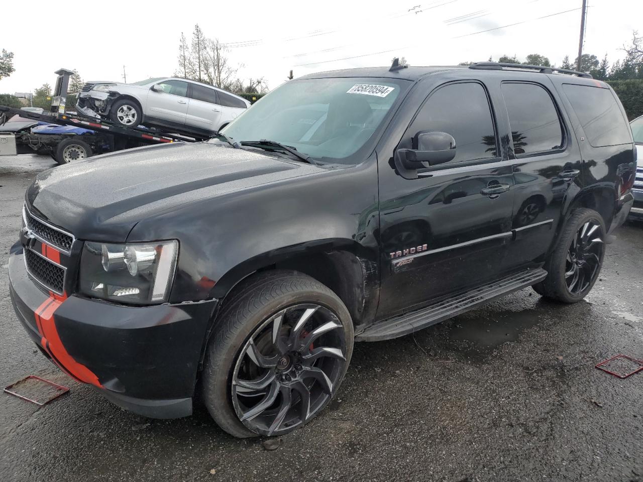 2007 Chevrolet Tahoe - Image 1
