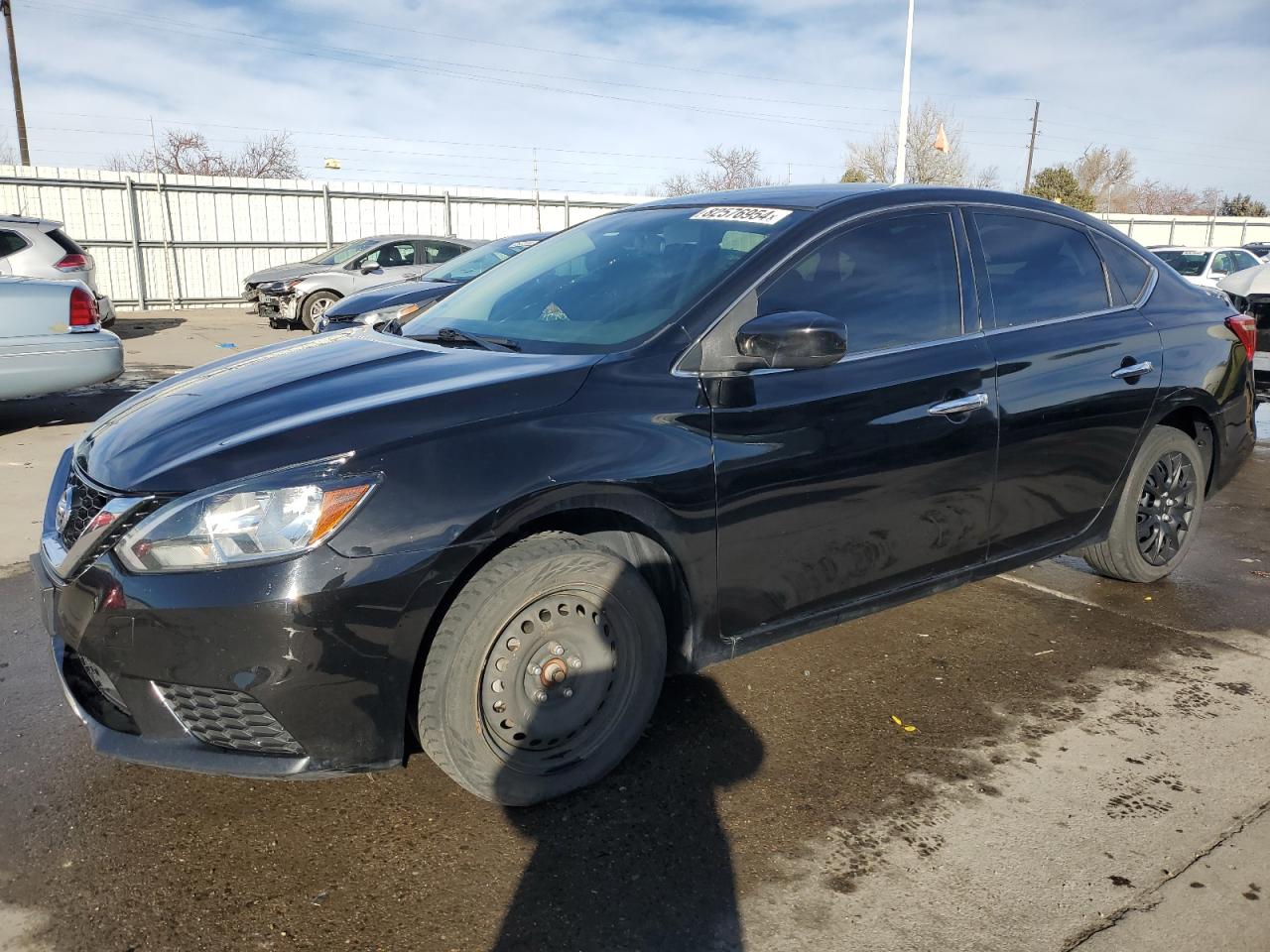 VIN 3N1AB7AP8JY308725 2018 NISSAN SENTRA no.1