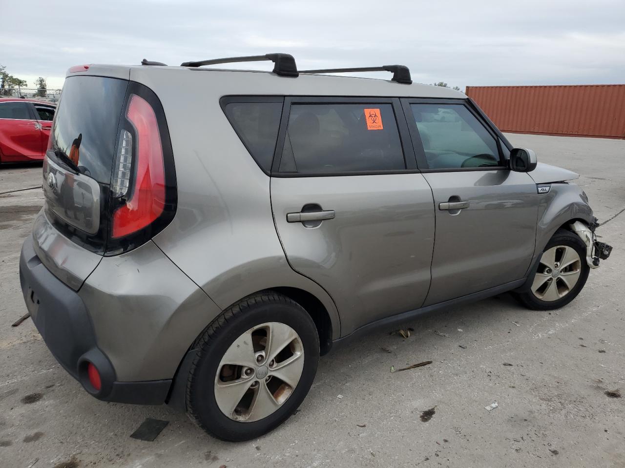 VIN KNDJN2A29F7235899 2015 KIA SOUL no.3