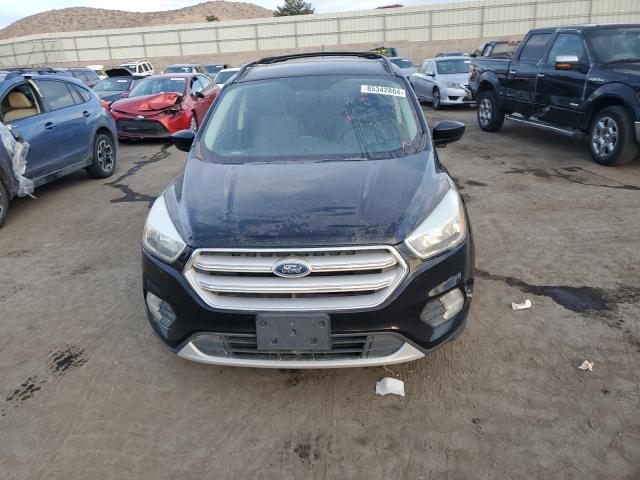  FORD ESCAPE 2018 Чорний