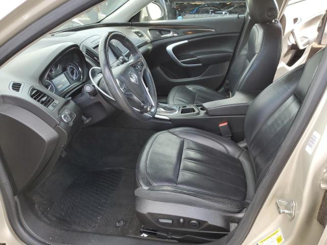 Sedans BUICK REGAL 2014 Gold