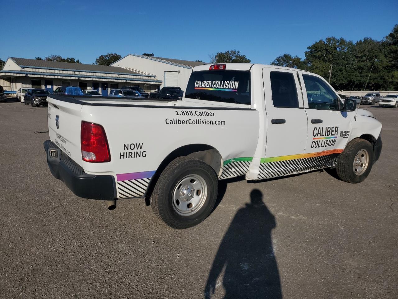 2021 RAM 1500 - Image 3