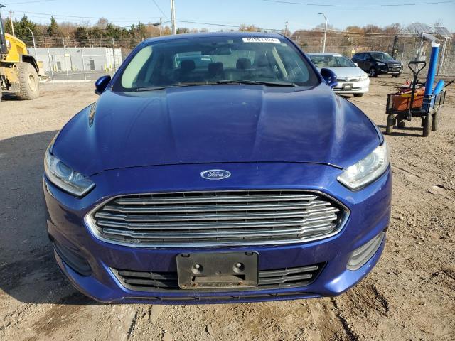  FORD FUSION 2016 Синій