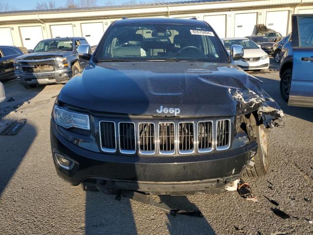  JEEP GRAND CHER 2015 Черный