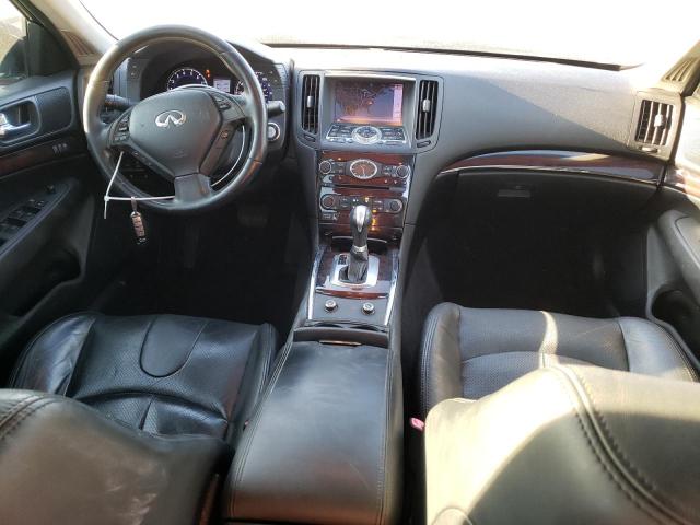  INFINITI G37 2013 Szary