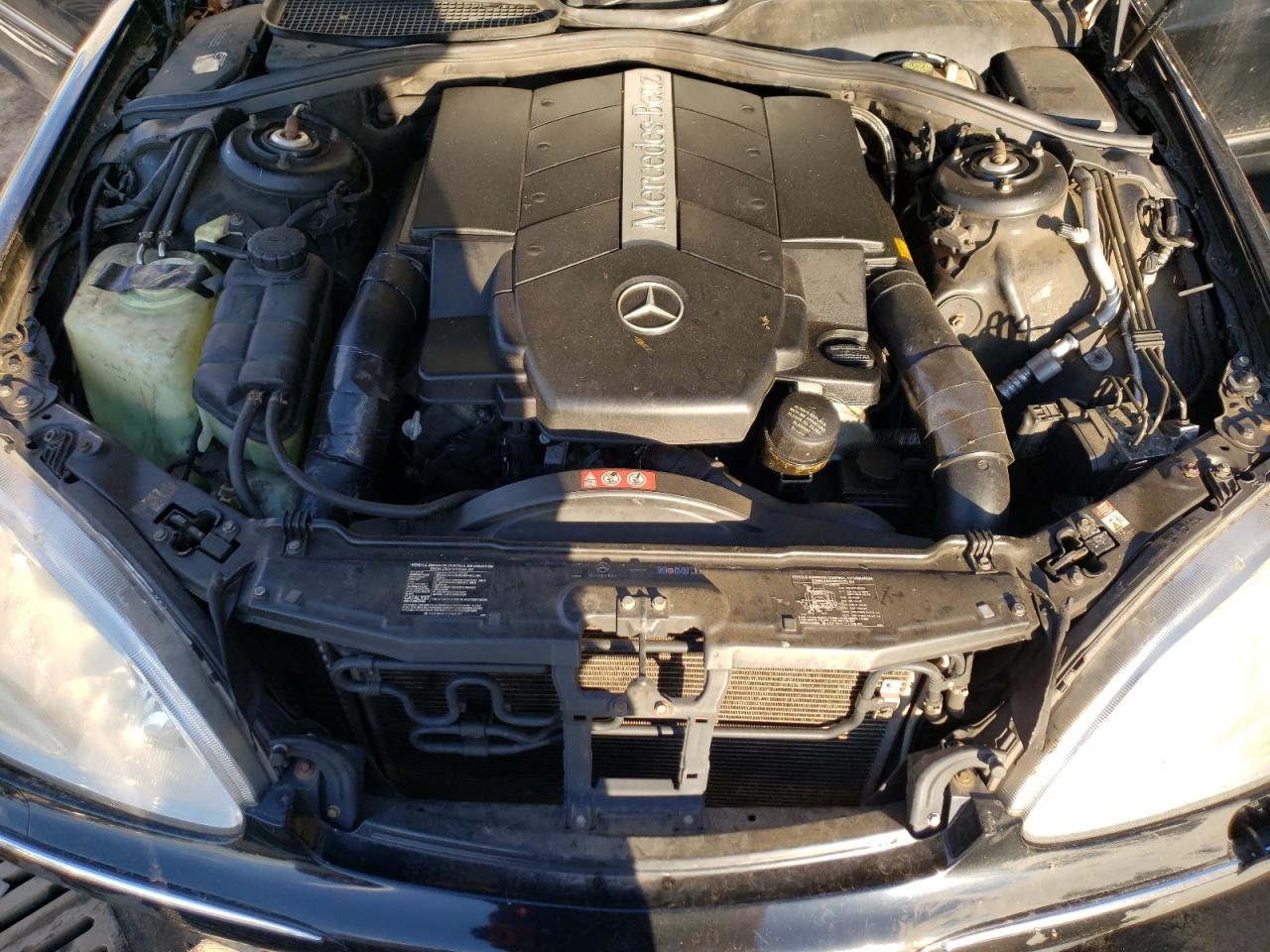 2005 Mercedes-Benz S-klasse - Image 11