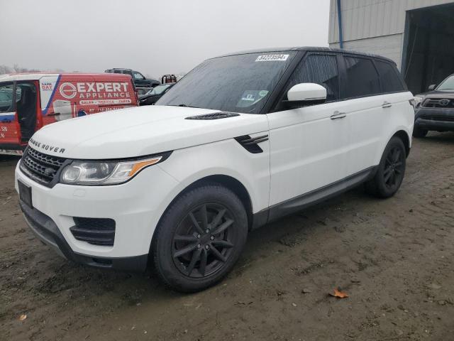  LAND ROVER RANGEROVER 2015 White